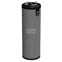 Zasobnik c.w.u. ACV SMART 240 pojemność 242 l, stal nierdzewna