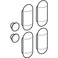 Odbojniki do deski sedesowej IDOL (10113)