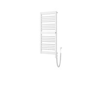 Grzejnik elektryczny (suszarka) INSTAL-PROJEKT Frame Electro, wym. 1075 (1180 z grzałką)/400 mm,  moc 400 W