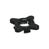 Kołnierz montażowy do nypla przyłączeniowego TECE profil