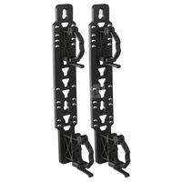 Uchwyty montażowe z polimeru z możliwością regulacji odległości montażu - głębokość 110÷140 mm