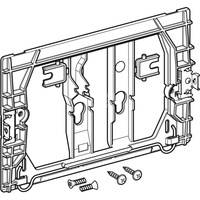 Ramka montażowa Geberit do przycisku uruchamiającego Delta