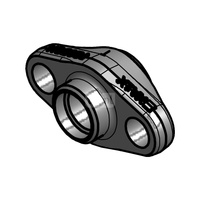 Kołnierze 15 mm Butt Weld (FA 15)