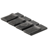 Noże grzebieniowe UNC 7/16-14, Zest REMS