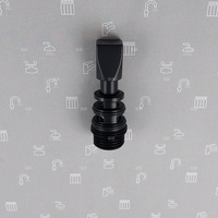 Przełącznik natrysku do baterii LOGON BLACK (nowa wersja)