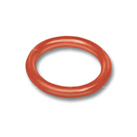 O-Ring gumowy SANHA DR-S fpm/fkm DN 88,1 90 mm x 8 mm, kolor czerwony
