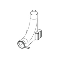 TECEflex - Kolano wpustowe