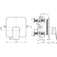 CERAPLAN BATERIA NAT. B-IN KIT2 EASY-B.