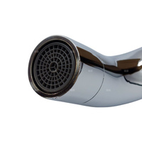 Wylewka baterii podtynkowej, chrom