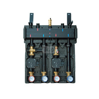 Zestaw DX2 z pompami Wilo Yonos Para 25/6