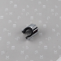 Uchwyt rączki natrysku do baterii bidetowej podtynkowej MOZA CHROM