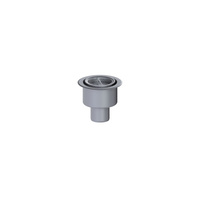 Korpus Ferrofix 185 DN100 DZ 110, odpływ pionowy, krawędź połączeniowa