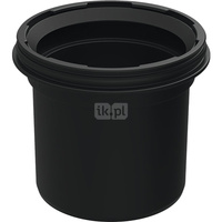 Przedłużka Geberit do wpustów podłogowych 13 x 13 cm i wpustów 13 x 13 cm