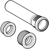 Zestaw króćców odpływowych Geberit do pisuaru