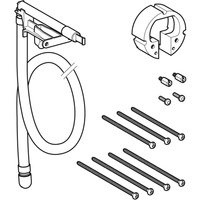 Zestaw wydłużający do baterii umywalkowych do podtynkowej skrzynki funkcyjnej
