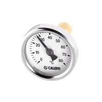 Termometr zanurzeniowy 1/4"