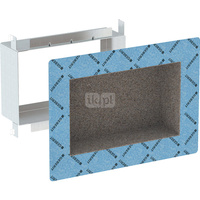 Stelaż podtynkowy Geberit Duofix do modułu wnękowego do pokrycia płytkami ceramicznymi