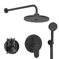 CERAFINE O ZESTAW/SŁU.2F,DESZ.260MM,BAT.