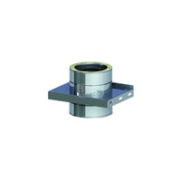 SPI Płyta fundamentowa dla wsporników pośrednich DN 250