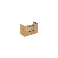 I.LIFE B SZAFKA 2 DRWS 100CM NAT OAK