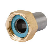 Złączka do wspawania (AB-QM, ASV), DN25