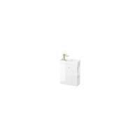 SZAFKA PODUM. TOALET LARGA50X22 BIAŁA DSM FSC MIX70% SGSCH-COC-007574