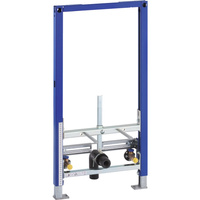 Stelaż podtynkowy do bidetu GEBERIT Duofix, 980 x 500 x 100 mm, regulacja wysokości