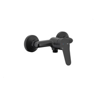 Bateria SPARC natryskowa, ścienna, black