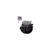 Przepompownia Aqualift S Compact Tronic GTF1200 resistantdo zabudowy z pokrywą czarną 