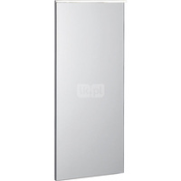 Podświetlane lustro Geberit Xeno²: 40x91cm, Aluminium szczotkowane
