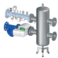 Zestaw bezpieczeństwa w komplecie z pompą i sprzęgłem hydraulicznym do kotłów 440-770 kW