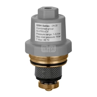 Wymienny wkład dla grupy do kontroli ciśnienia, 3/4”