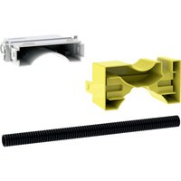 Puszka elektryczna i telekomunikacyjna do elementów montażowych WC