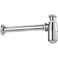 Syfon chrom umywalkowy butelkowy