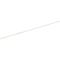 Listwa oświetleniowa do oświetlenia umywalki i wnęki, do szafki z lustrem Geberit ONE (od roku produkcji 2021): Szerokość znamionowa=105cm