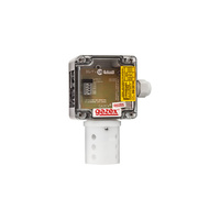 Detektor gazu wodór, 500/800ppm, sensor el-ch