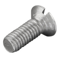 Śruba z łbem stożkowym