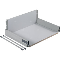 Szuflada dolna Koło Twins do dolnej szafki pod umywalkę: Szerokość umywalki=60cm