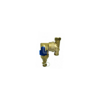1,26 m3/h 3/4" WCS DEFANGATORE 3/4" COMPATTO