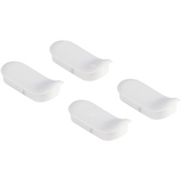 Zestaw odbojników Geberit do deski sedesowej Comfort