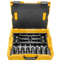 REMS Cęgi zaciskowe Mini Zest VP 16+20+25 L-Boxx