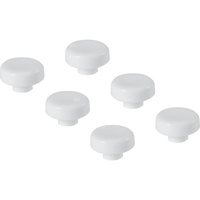 Zestaw odbojników Geberit do pokrywy deski sedesowej (6 szt.)