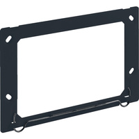 Ramka montażowa Geberit do przycisków wystawowych Sigma i Delta