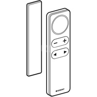 Pilot do Geberit AquaClean Sela (produkowanych do 2018 roku): Biały-alpin