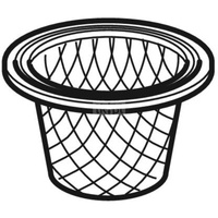 Filtr koszyczkowy Geberit do baterii samozamykającej typ 26