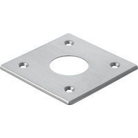 Płyta kołnierzowa Geberit do przycisku nożnego podłogowego do pneumatycznego uruchamiania spłukiwania