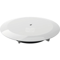 Pokrywa odpływu Geberit d90, do syfonu brodzikowego, wysokość zasyfonowania 30 / 50 mm: Biały-alpin