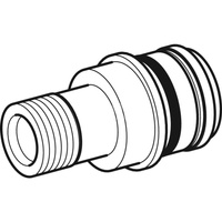 Nypel przyłączeniowy Geberit do zaworu napełniającego typ 380