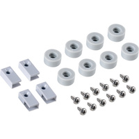 FIRST ZKPG zestaw montażowy z narożnikami, zderzakami i kostkami łączącymi