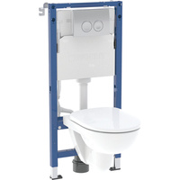 Zestaw stelażowy Duofix Basic Delta25 Selnova